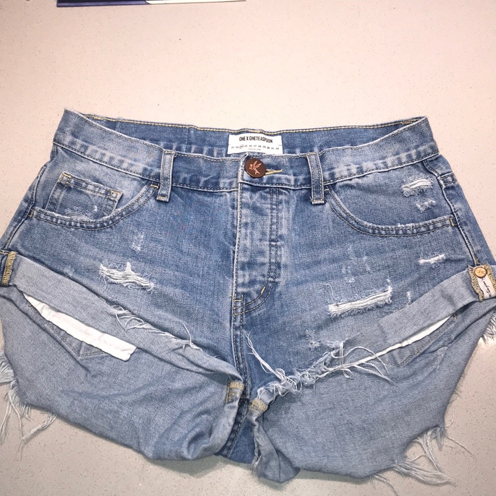 One teaspoon bandits ✨✨